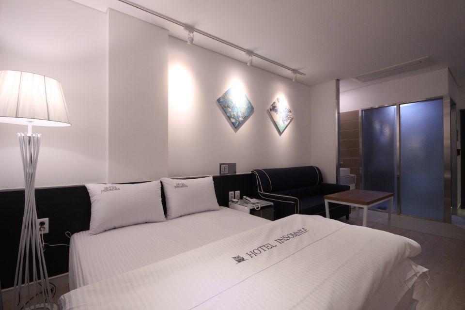 Hotel Insomnia Daegu Ngoại thất bức ảnh