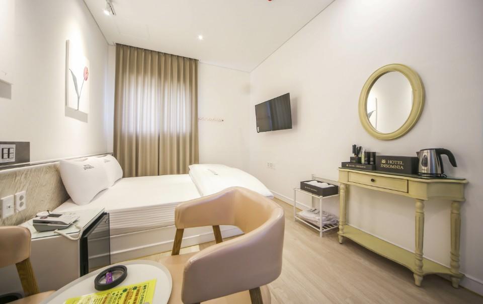 Hotel Insomnia Daegu Ngoại thất bức ảnh